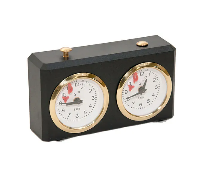 BHB Special Mechanical Chess Clock - Picture 8 of 13