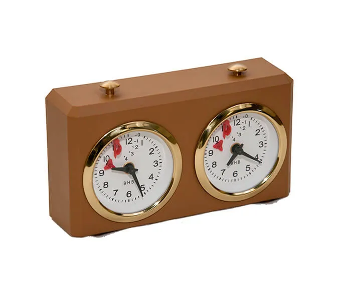 BHB Special Mechanical Chess Clock - Picture 10 of 13